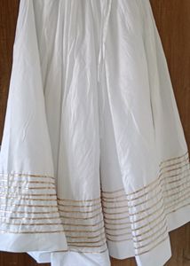 White Lahenga