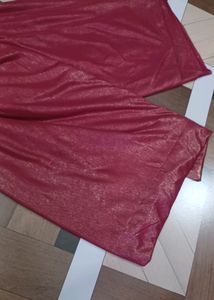 Shimmer Saree