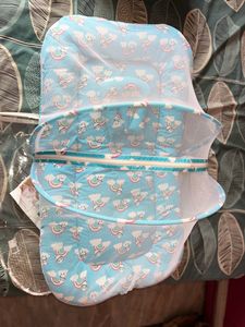 Babyhug Mosquito Net With Matters!