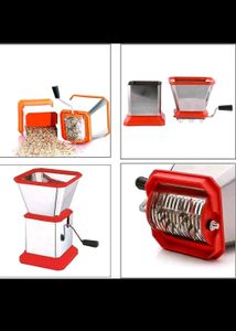Vegetable And Dry Fruits Cutter