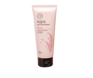 Rice Water Bright Foaming Cleanser