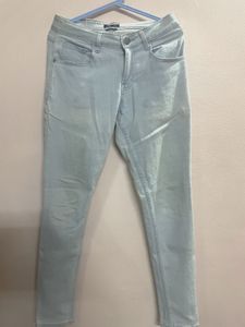 DNMX Light Blue Jeans