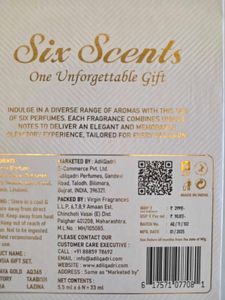 Adil Qadri Essensia Gift Set