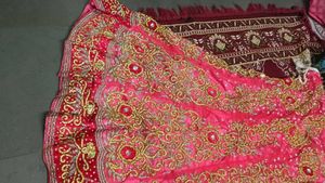 Bridal Lahenga In Good Condition For Sell