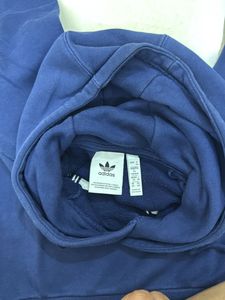Adidas Trefoil Hoodie
