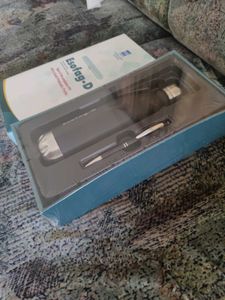 Pen + Bottle Gift Set