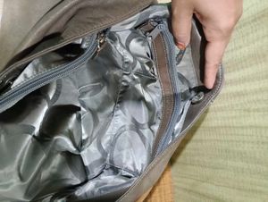 Imported Sequioa Hobo Bag