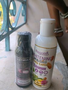 Combo Offer Hair Oil, Body Lotion New Update