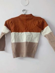 Boy sweater