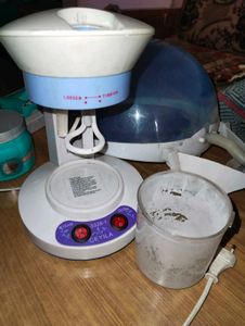 hair spa machine