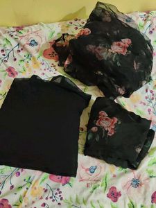 3 piece set 🖤🍂