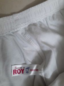 White Leggings Brand New