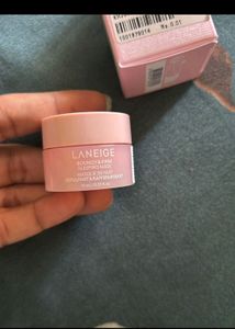 Laneige Bouncy &amp; Firm Sleeping Mask