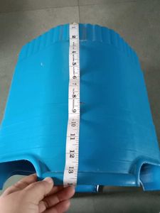 Blue Step Stool