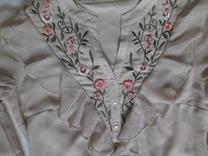 Beautiful Party Gown