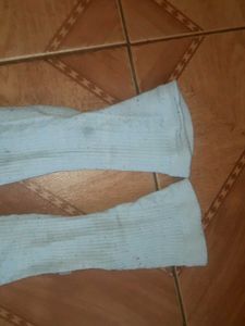 Blue Socks