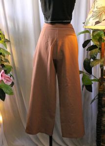 Westside Wide Leg Trousers