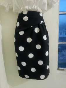 Polka Skirt