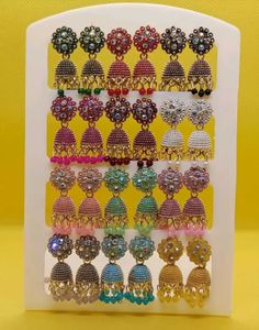 Jhumka Earrings Collection