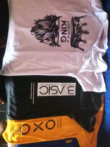 T Shirt Pack Of 3