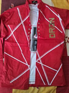 Jacket With Tshirt
