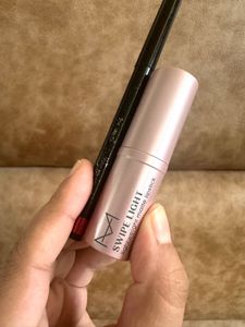 Swipe Light - Mocha Madness Lipstick With Liner