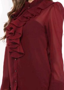 Women Top Shirt Style