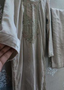Kashmiri Pure Velvet Suit