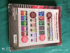 Arihant Physics 41 Years PYQ For Jee Mains And Adv