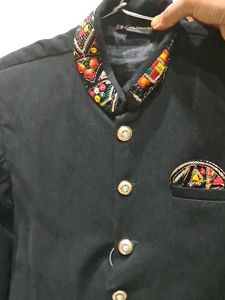 Elegant Kids&#39;s Sherwani Set