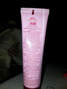 WhiteTone Face Cream