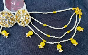 Misboota Earrings