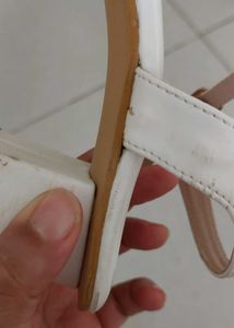 White Heels By Mast &amp; Harbour