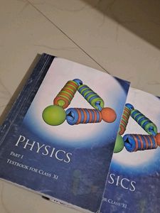 NCERT CLASS 11 PHYSICS