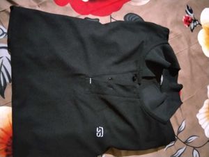 Black Polo Shirt