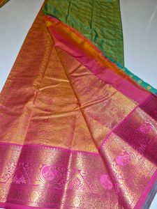 Elegant Ethnic Saree