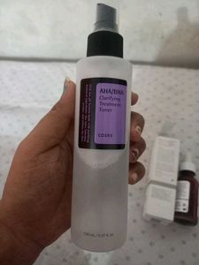 Cosrx Aha Bha Toner