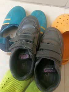 Kids&#39; Shoes Bundle Size - 5