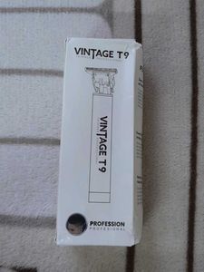 Vintage T9 Professional Hair Trimmer