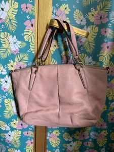Authentic Coach Hand Bag