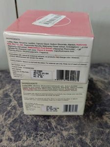 Nourish Mantra Cream Set
