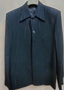 3 Pieces Blazer Suit For Men