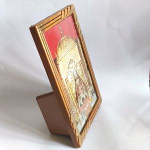 Mata Mansa Devi Photo Frame