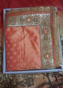 New Beautiful Heavy Saree