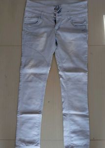 LIGHT BLUE SKINNY JEANS ❤️