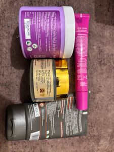 Sebonia Niacinamid Zinc Face Serum With Combo