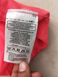 Adidas Techfit Sports Bra