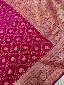 Banarasi Silk Saree Light Weight