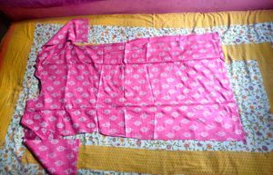 Kurta Pant Dupatta Set