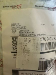 Authentic Guess Flats